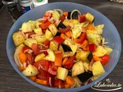 Briam – griechischer Gemüseeintopf