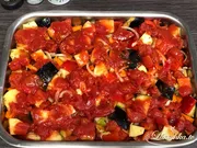 Briam – griechischer Gemüseeintopf