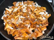 Bratkartoffeln mit Pfifferlingen