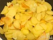 Bratkartoffeln mit Pfifferlingen