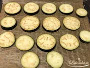 Aubergine Parmigiana