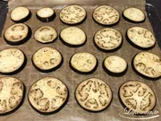 Aubergine Parmigiana