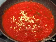 Aubergine Parmigiana