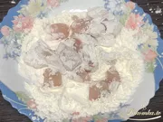Hähnchenbrust in süß-saurer Soße