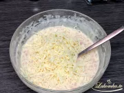 Gehackte Hähnchenschnitzel