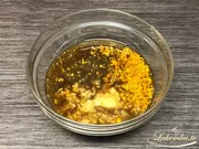 Festliche Ente mit Äpfeln und Orangensauce