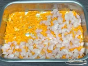 Diät-Hähnchenauflauf mit Kartoffeln