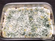 Diät-Hähnchenauflauf mit Kartoffeln