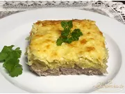 Kartoffelauflauf mit Hackfleisch