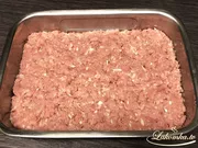 Kartoffelauflauf mit Hackfleisch