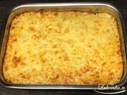 Kartoffelauflauf mit Hackfleisch