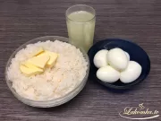 Kurnik aus Mürbeteig