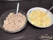 Kurnik aus Mürbeteig