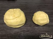 Kurnik aus Mürbeteig
