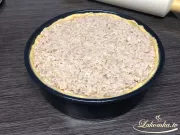 Kurnik aus Mürbeteig