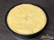 Kurnik aus Mürbeteig