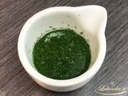 Knoblauch-Pampushki für Borschtsch