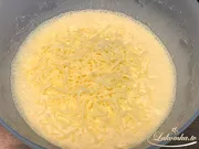 Quiche mit Zucchini und Hühnchen