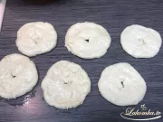 Schreiben Sie türkische Fladenbrote