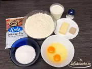 Brötchen mit Mohn