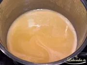 Florentiner mit Mandeln und Schokolade