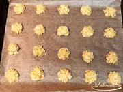 Florentiner mit Mandeln und Schokolade