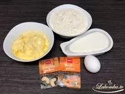 Kekse „Hahnentritt“