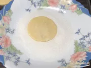 Kekse „Hahnentritt“