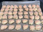 Kekse „Hahnentritt“