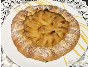 Apfel-Galette