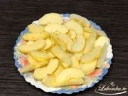 Apfel-Galette