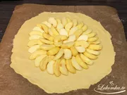 Apfel-Galette