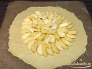 Apfel-Galette
