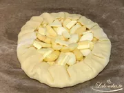 Apfel-Galette