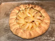 Apfel-Galette
