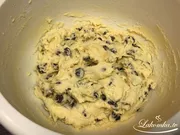 Rosinen-Cupcakes