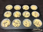 Rosinen-Cupcakes