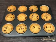 Rosinen-Cupcakes