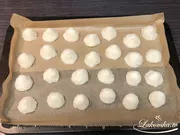 Kokosplätzchen