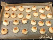 Kokosplätzchen