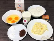 Kuchen "Roter Samt"