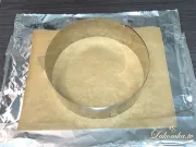 Kuchen "Roter Samt"