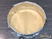 Kuchen "Roter Samt"