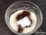 Kuchen "Roter Samt"