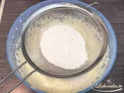 Kuchen "Roter Samt"