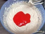 Kuchen "Roter Samt"