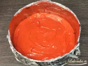 Kuchen "Roter Samt"