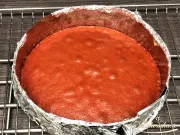 Kuchen "Roter Samt"