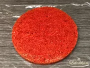 Kuchen "Roter Samt"