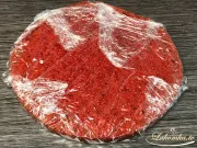 Kuchen "Roter Samt"